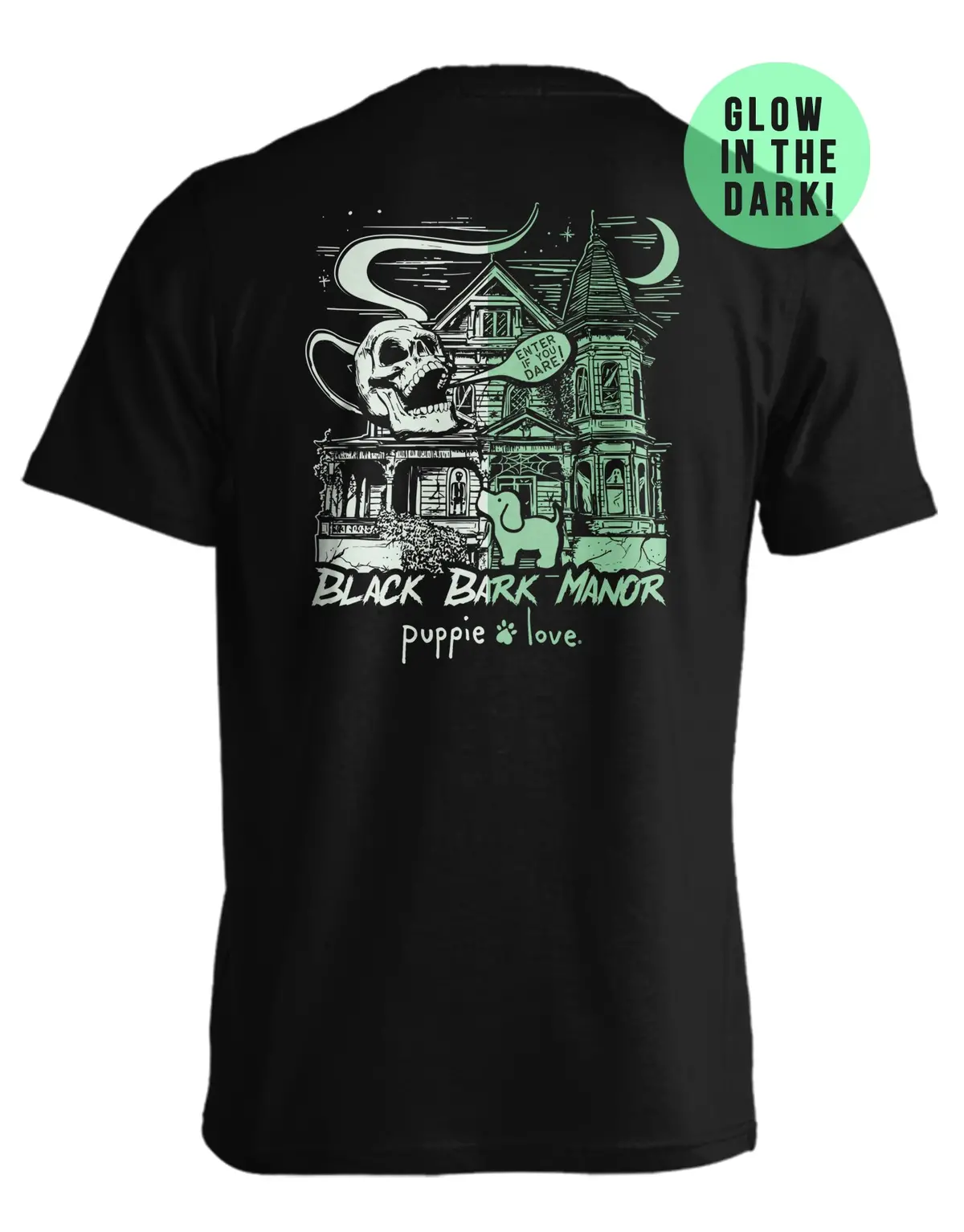 Black Bark Manor Pup 1