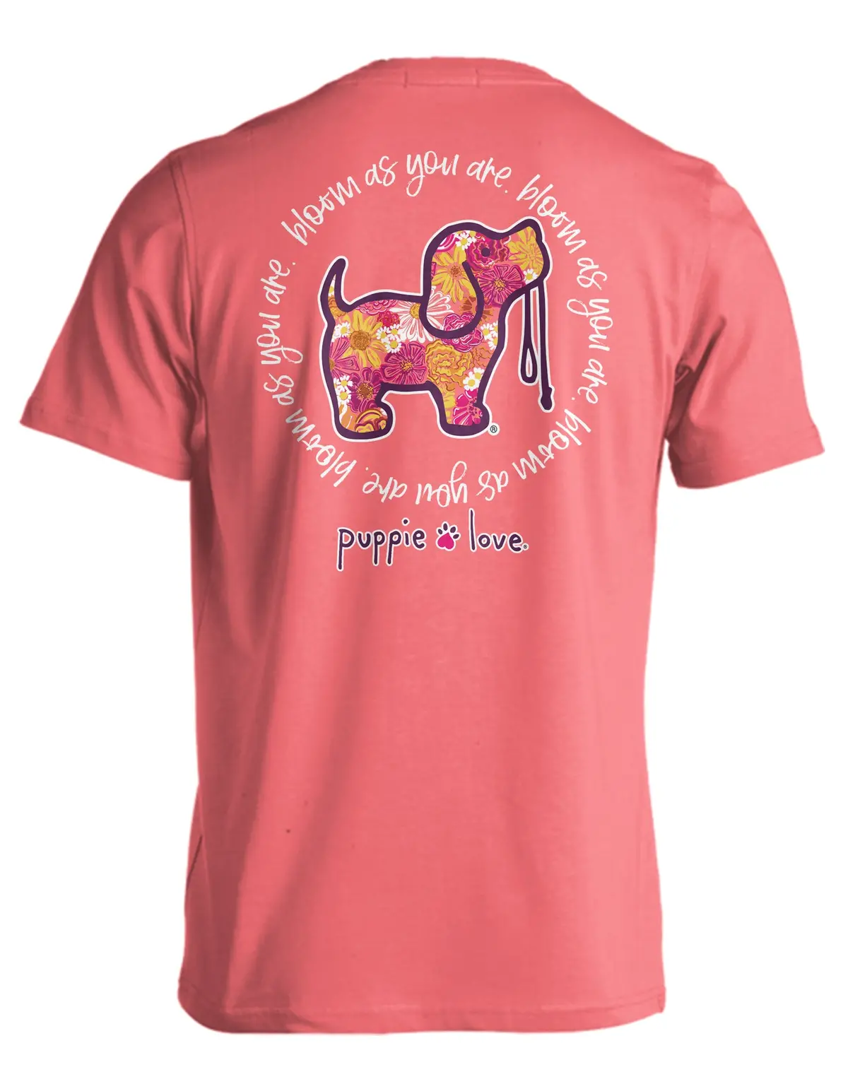 Bloom As You Are Pup 1