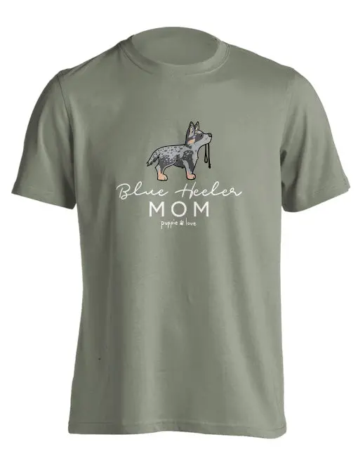 Blue Heeler Mom 1