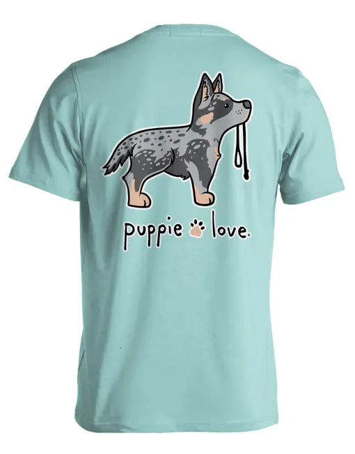 Blue Heeler Pup 2