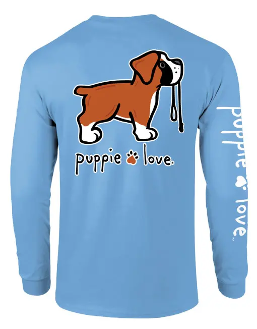 Boxer Pup, Adult Ls 1