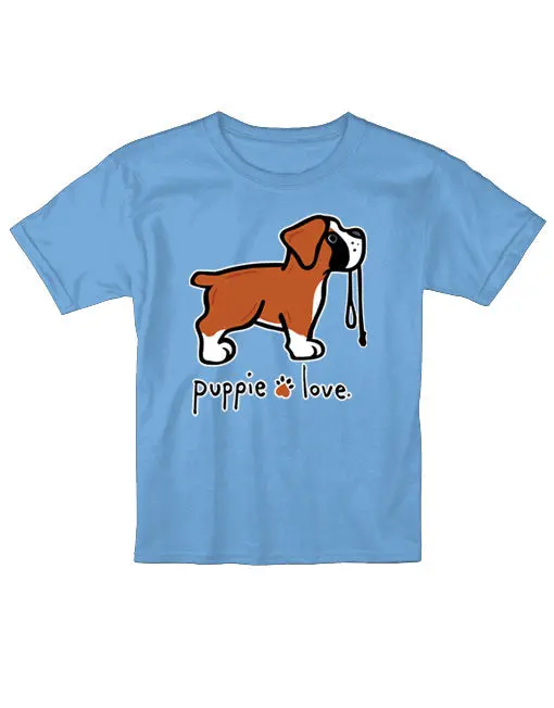 Boxer Pup, Youth Ss 1