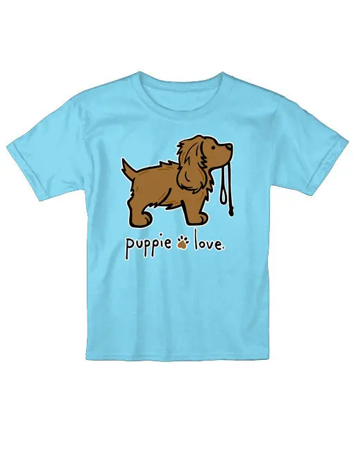 Boykin Spaniel Pup, Youth Ss 1