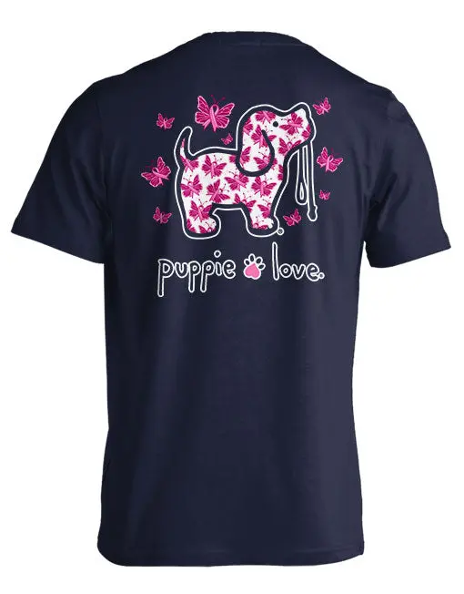 Butterfly Ribbons Pup 1