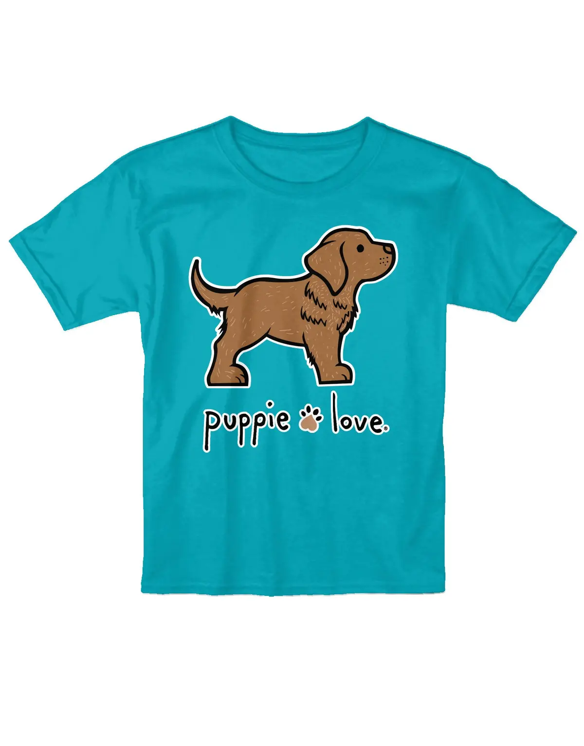 Chesapeake Bay Retriever Pup, Youth Ss 1