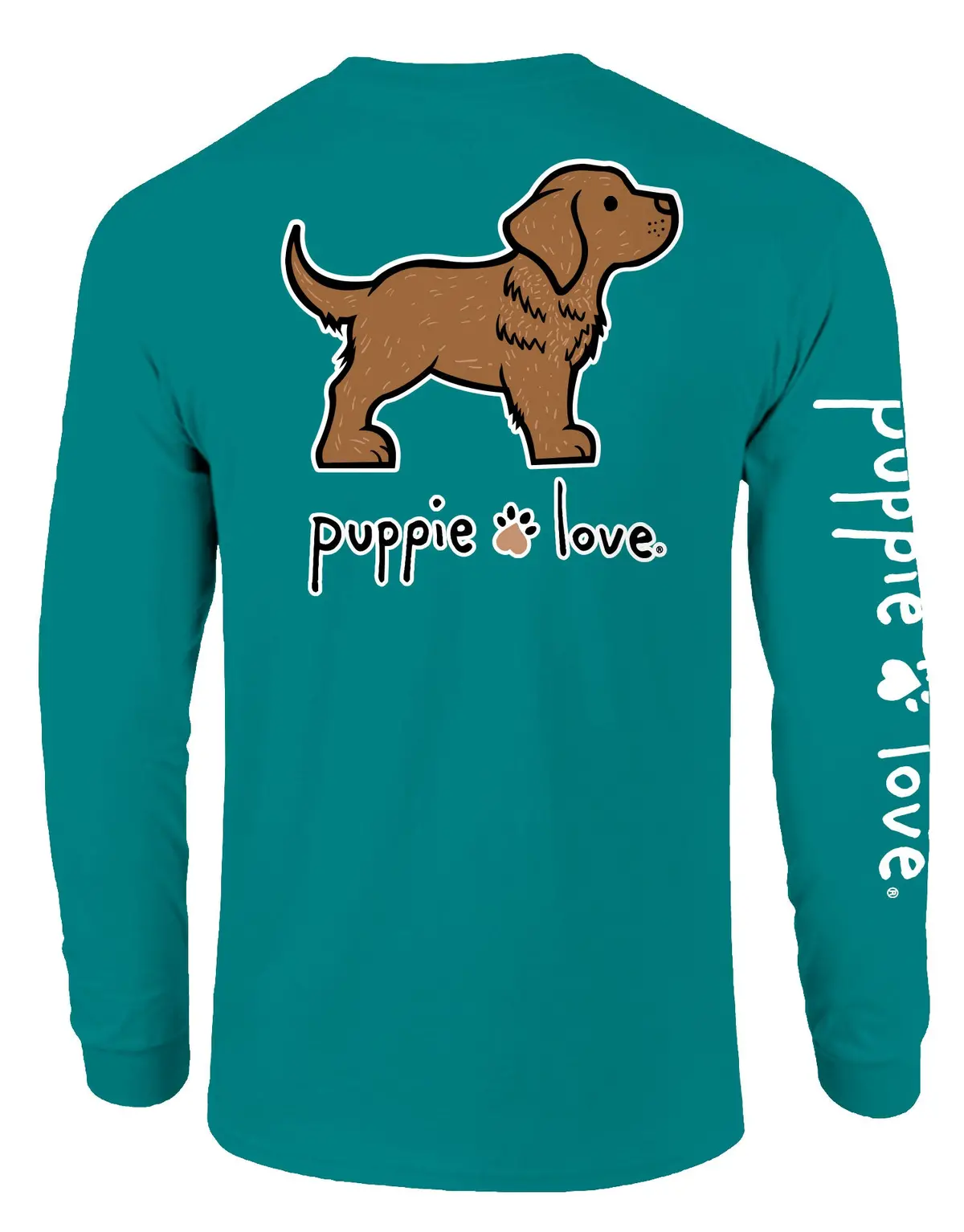 Chesapeake Bay Retriever Pup, Adult Ls 1