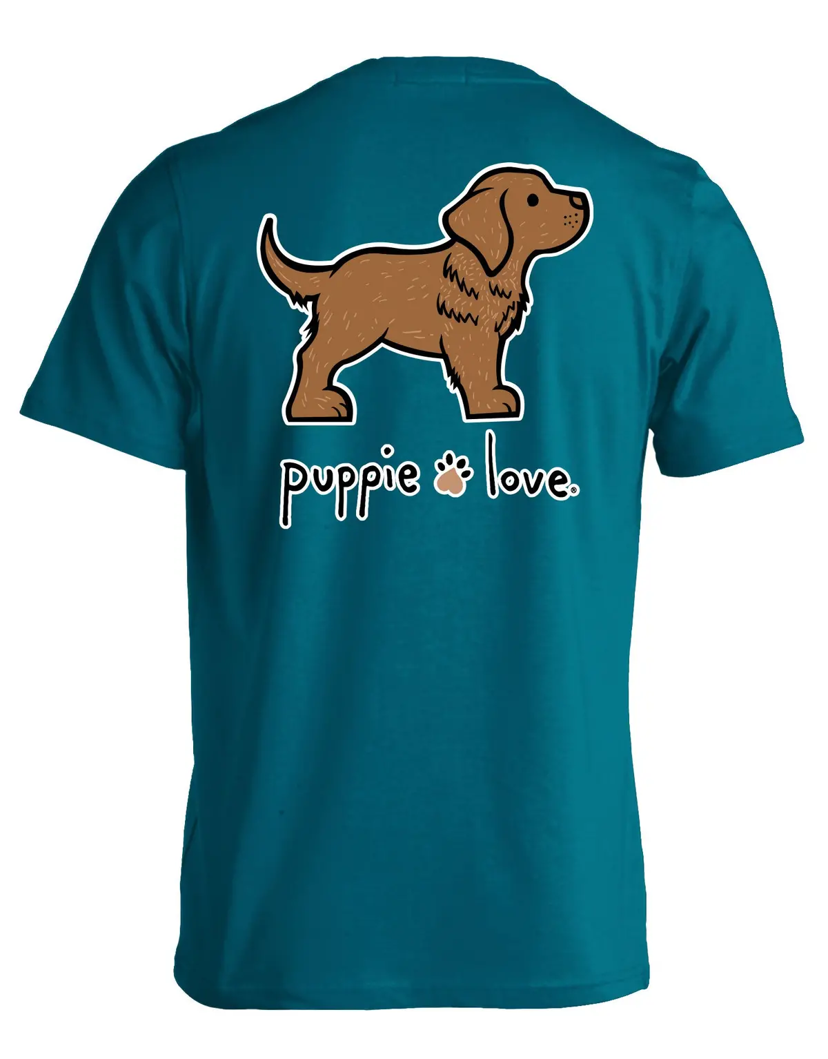 Chesapeake Bay Retriever Pup 1