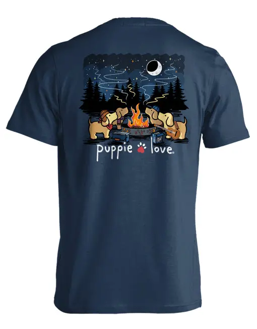 Campfire Ring Pups 1