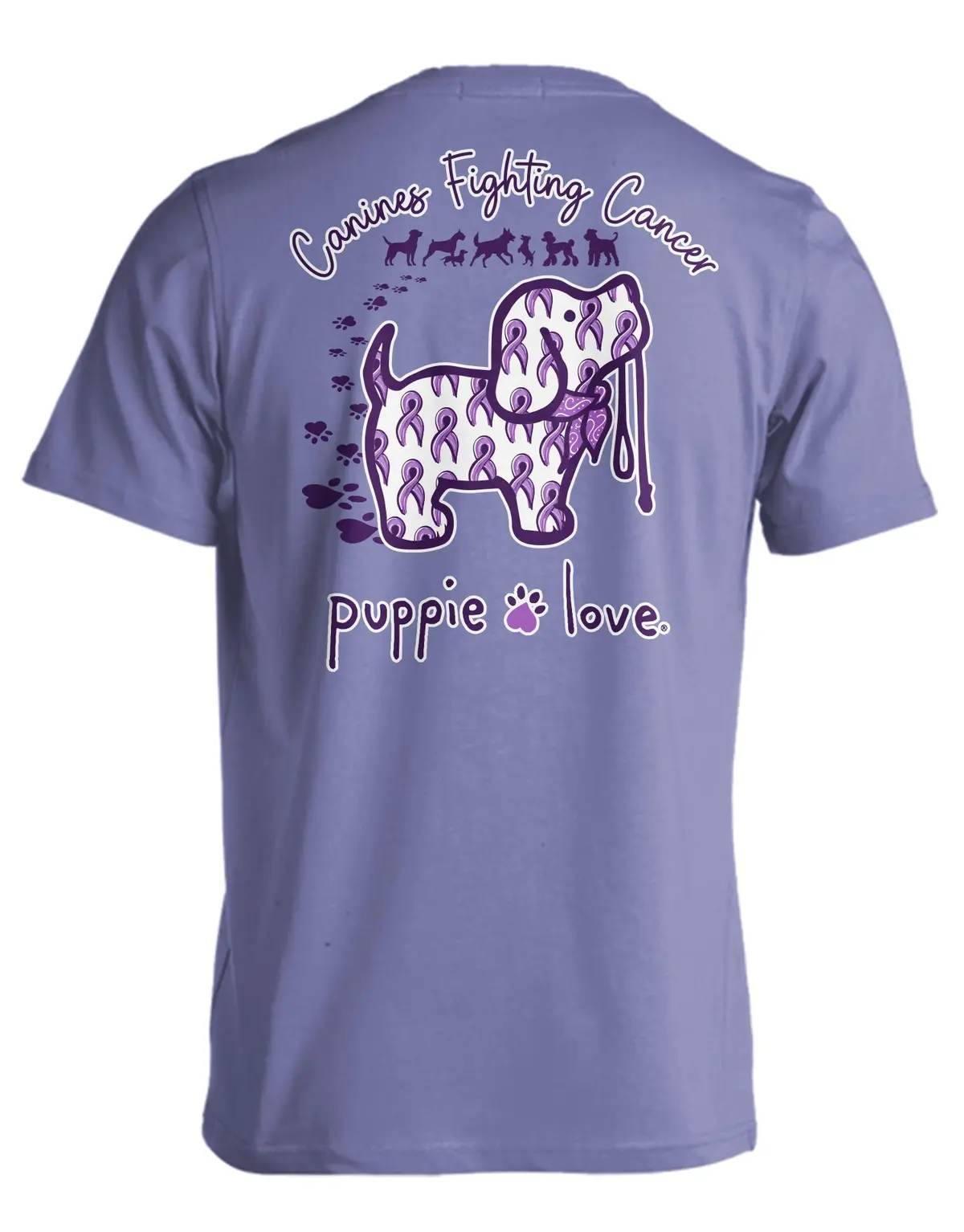 Canines Fighting Cancer Pup 1