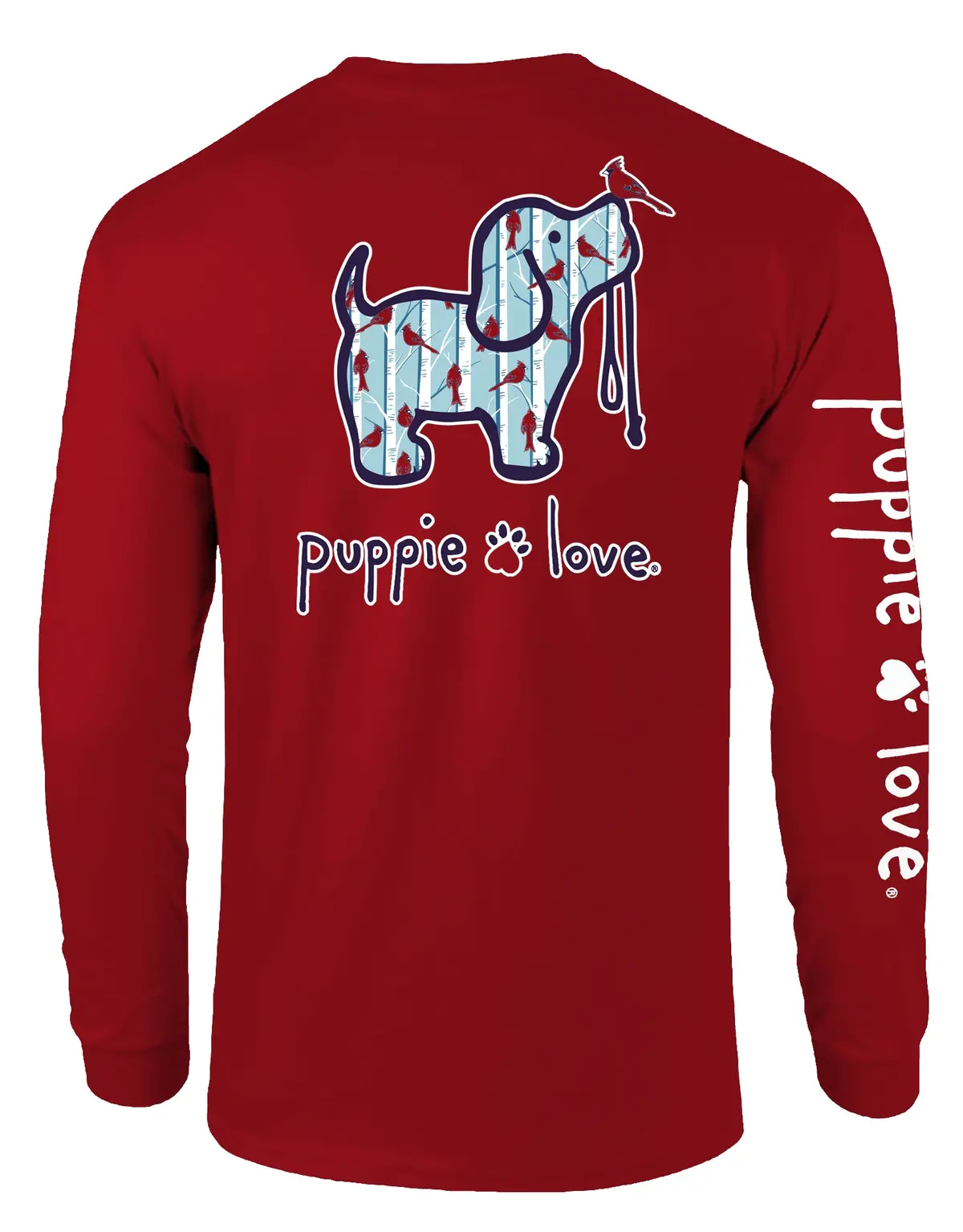 Cardinal Pattern Pup, Adult Ls 1