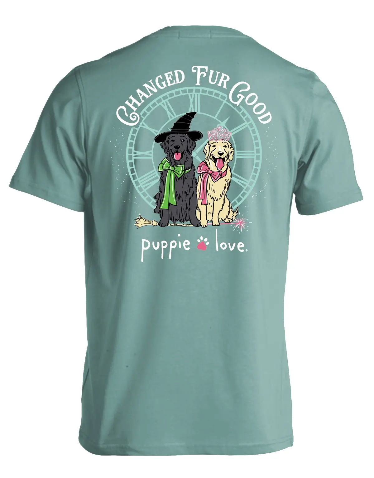 Changed Fur Good Pups 1