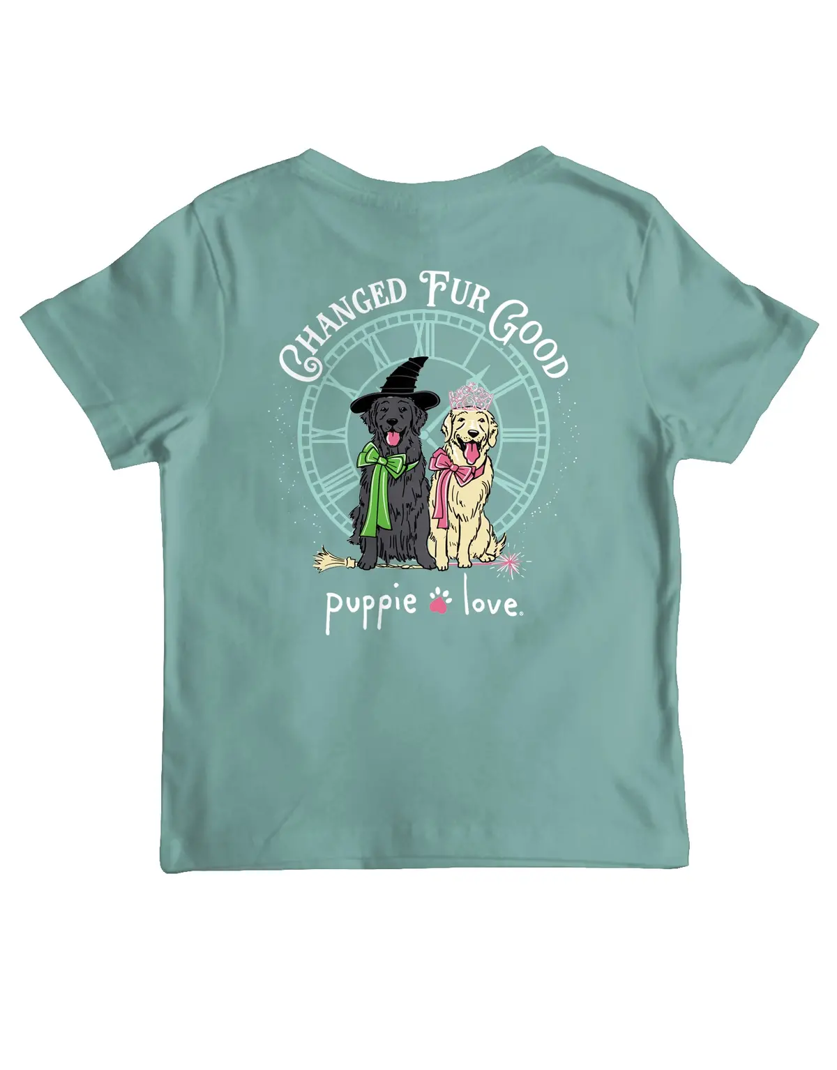Changed Fur Good Pups, Youth Ss 1
