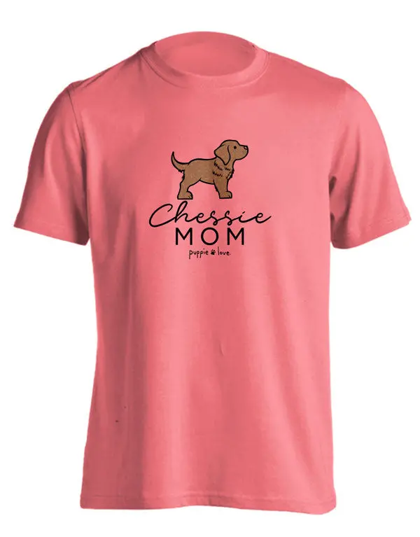 Chesapeake Bay Retriever Mom 1