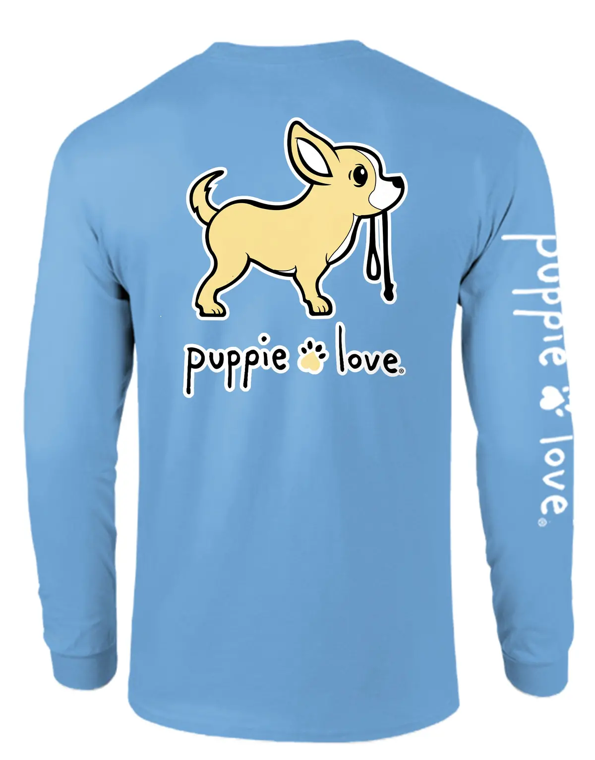 Chihuahua Pup, Adult Ls 1