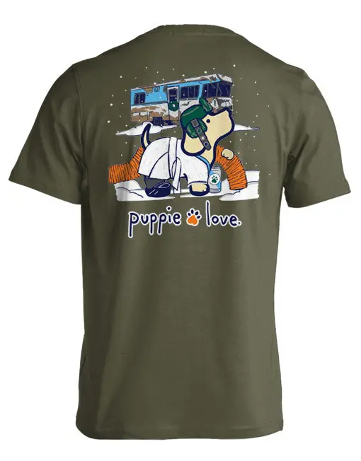 Christmas Rv Pup 1