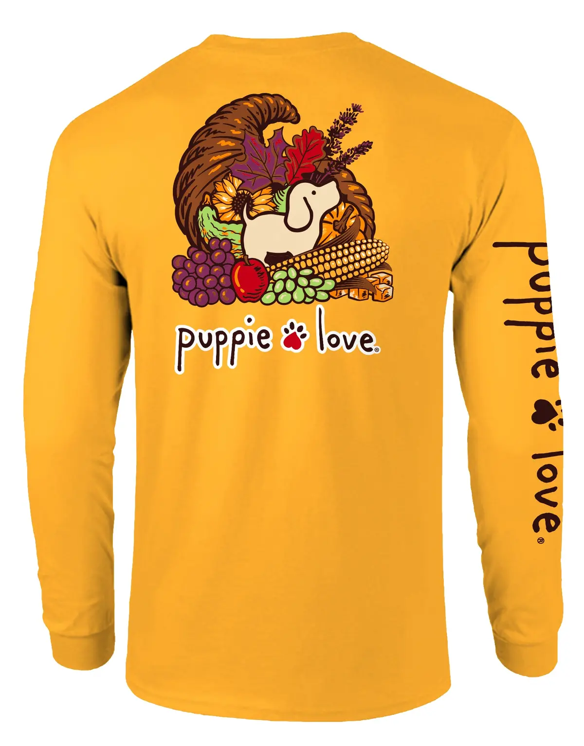 Cornucopia Pup, Adult Ls 1