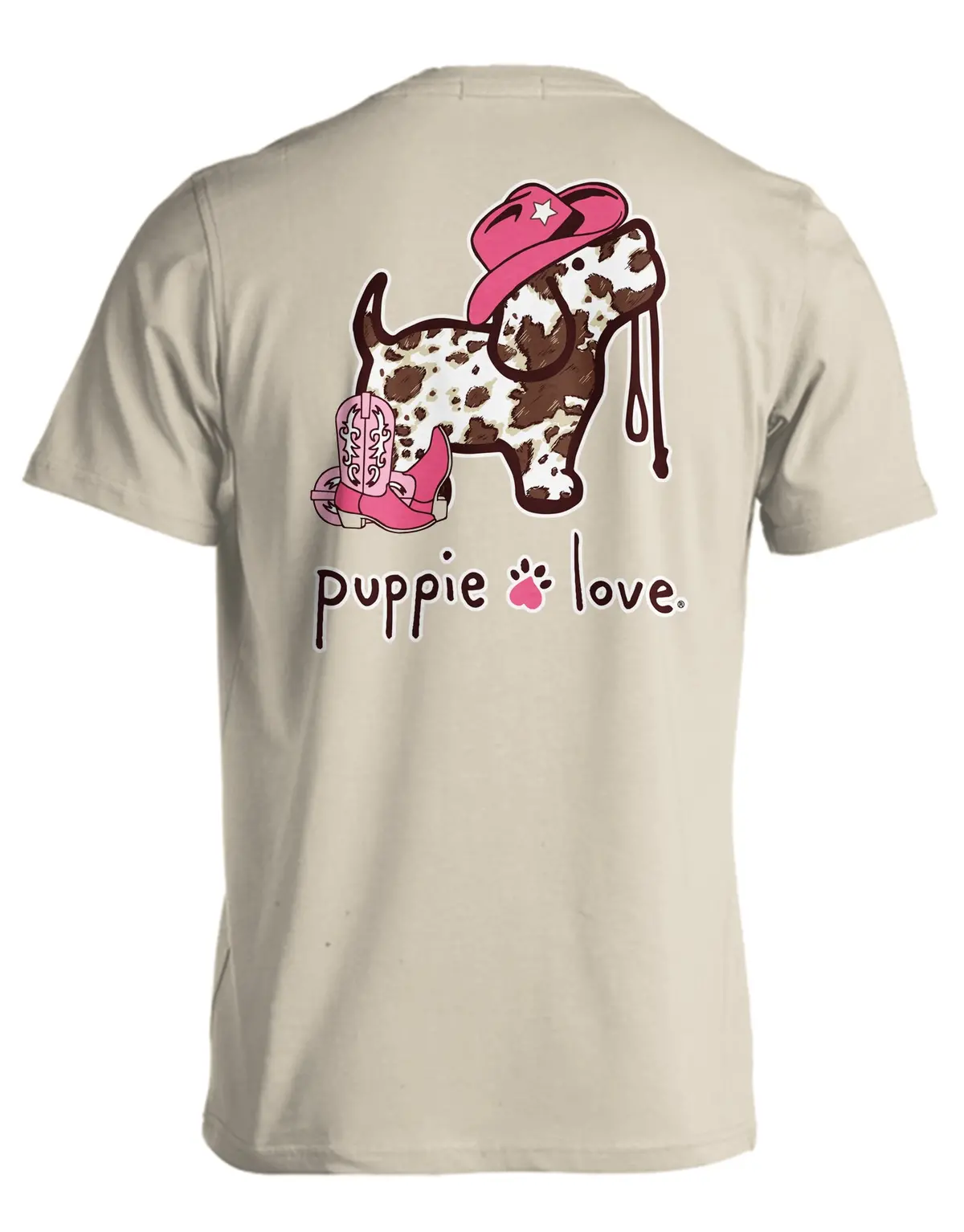 Cow Print Pup (4Xl) 1