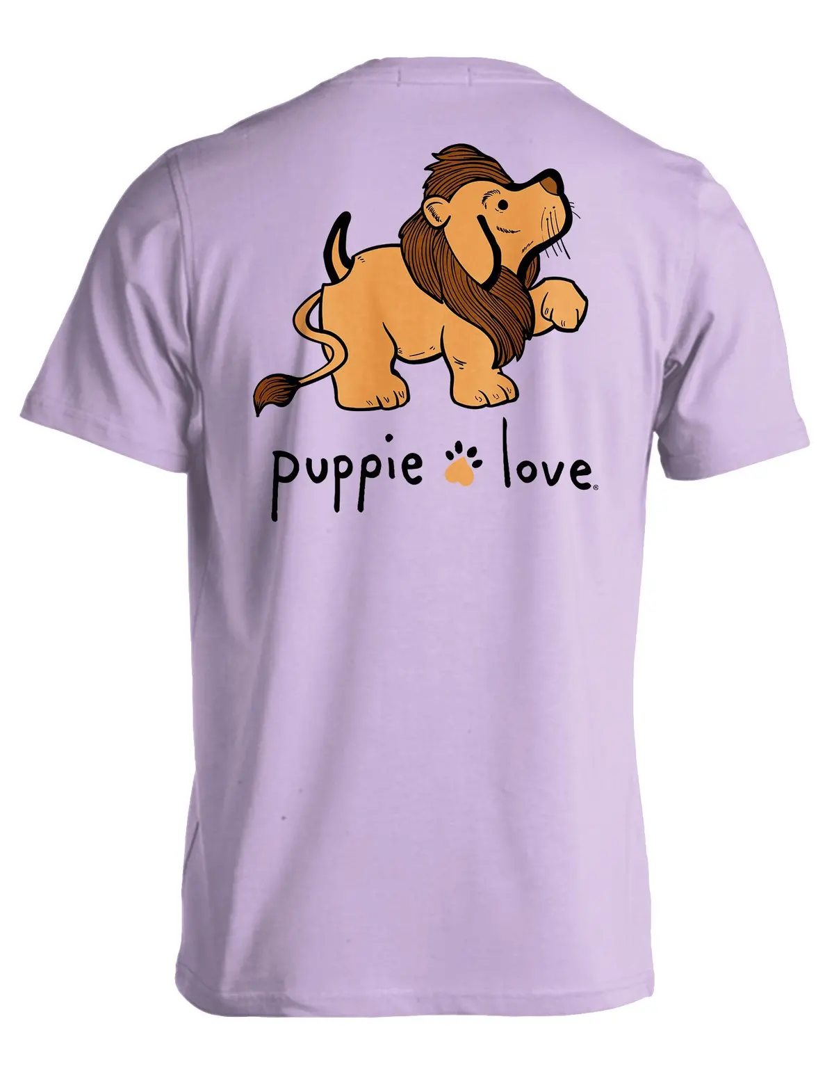Cowardly Lion Pup 1