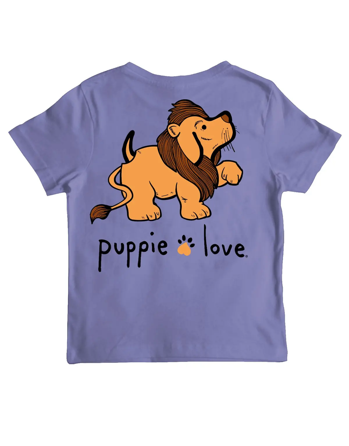 Cowardly Lion Pup, Youth Ss 1