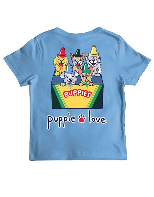 Crayon Pups, Youth Ss 1