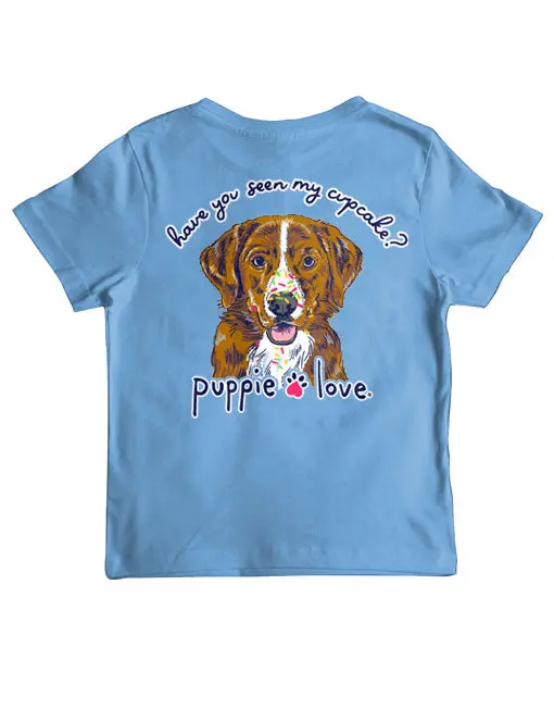 Cupcake Pup, Youth Ss 1