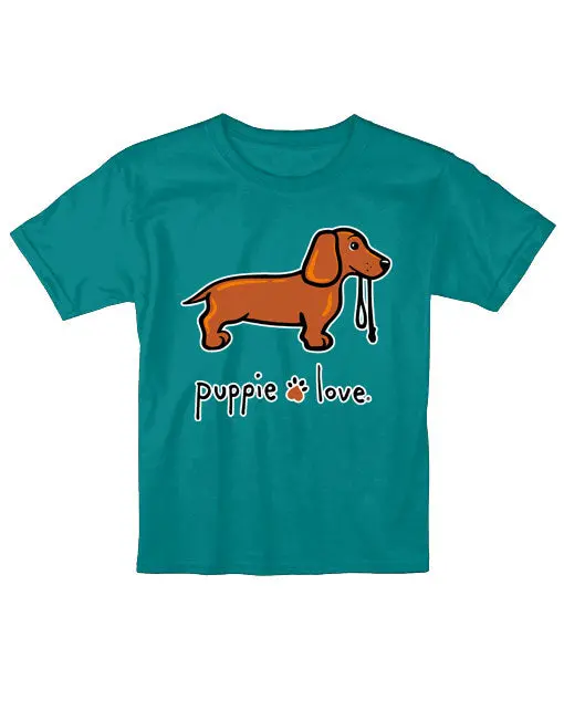 Dachshund Pup (Short Hair), Youth Ss 1