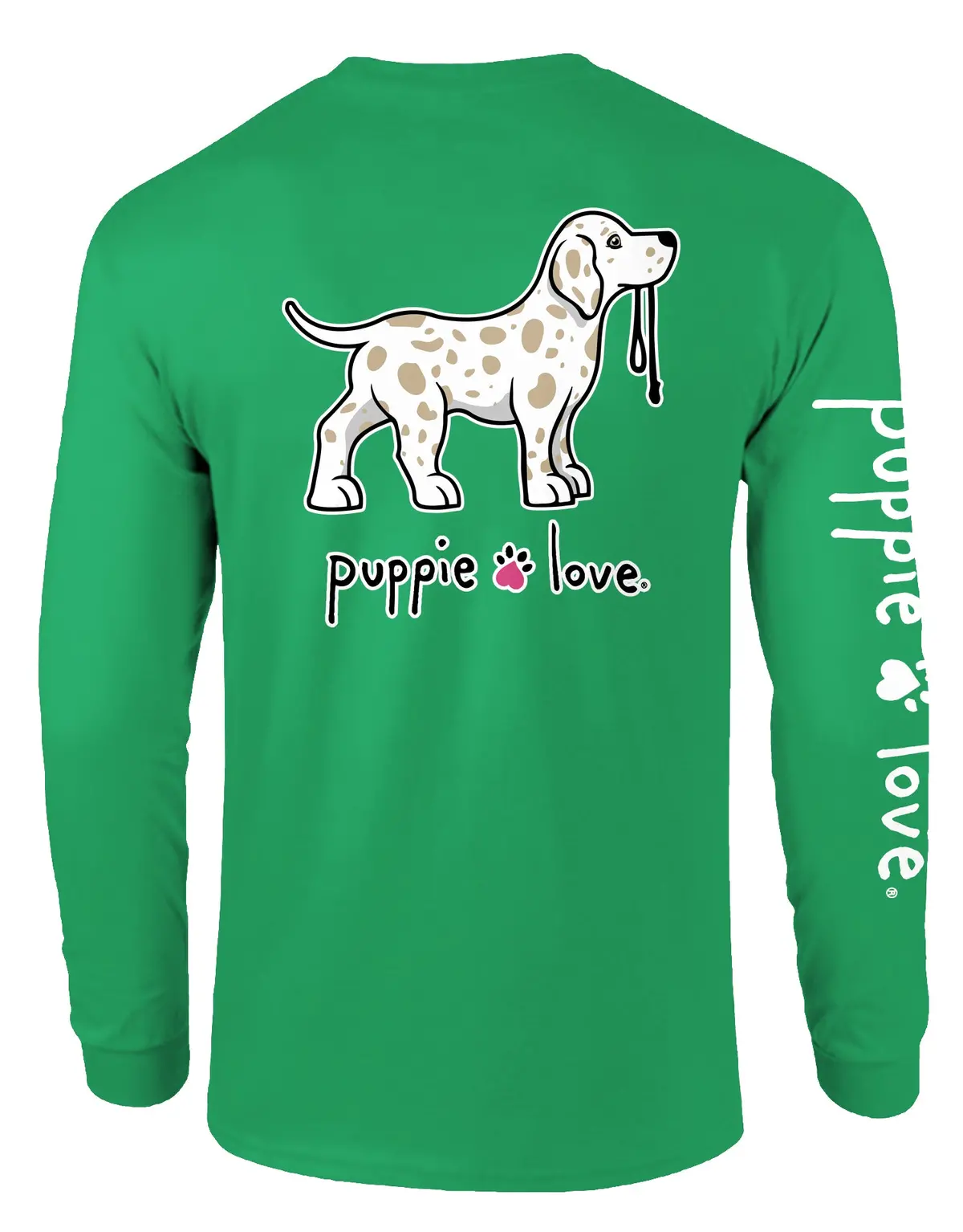 Dalmatian Pup (White & Lemon), Adult Ls 1