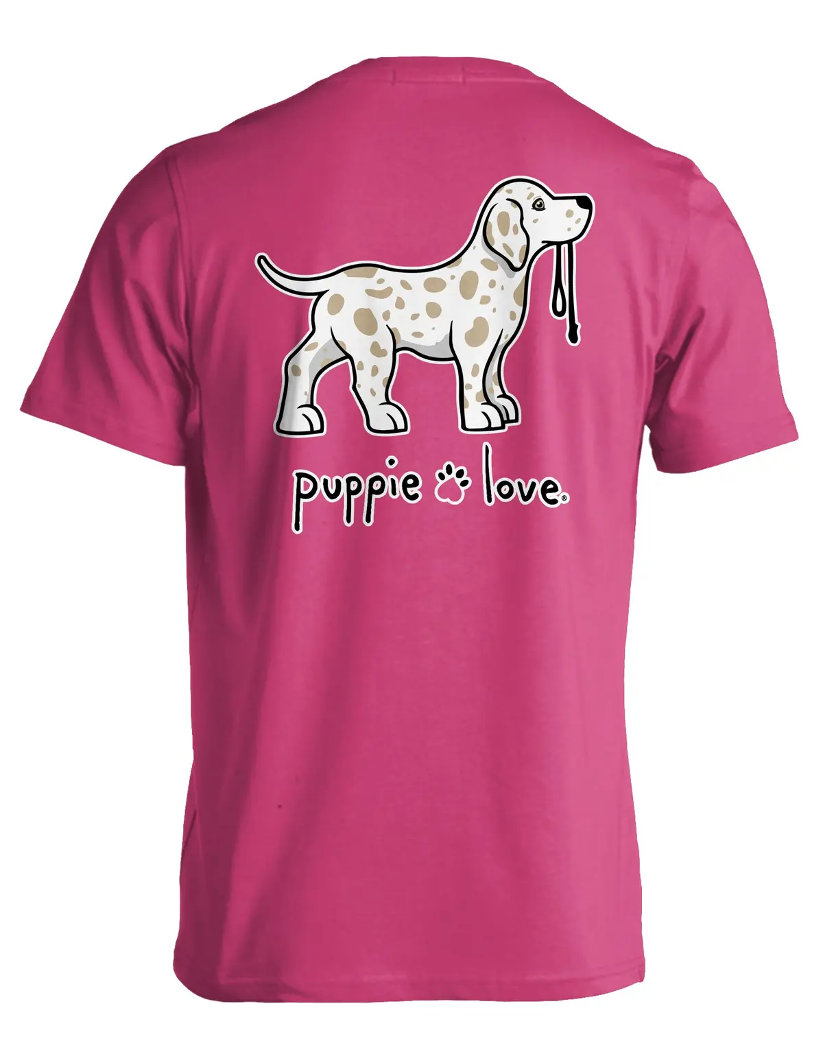 Dalmatian Pup (White & Lemon) 1