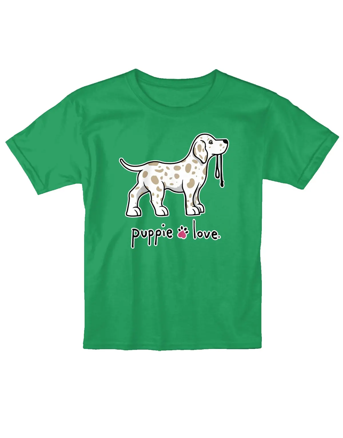 Dalmatian Pup (White & Lemon), Youth Ss 1