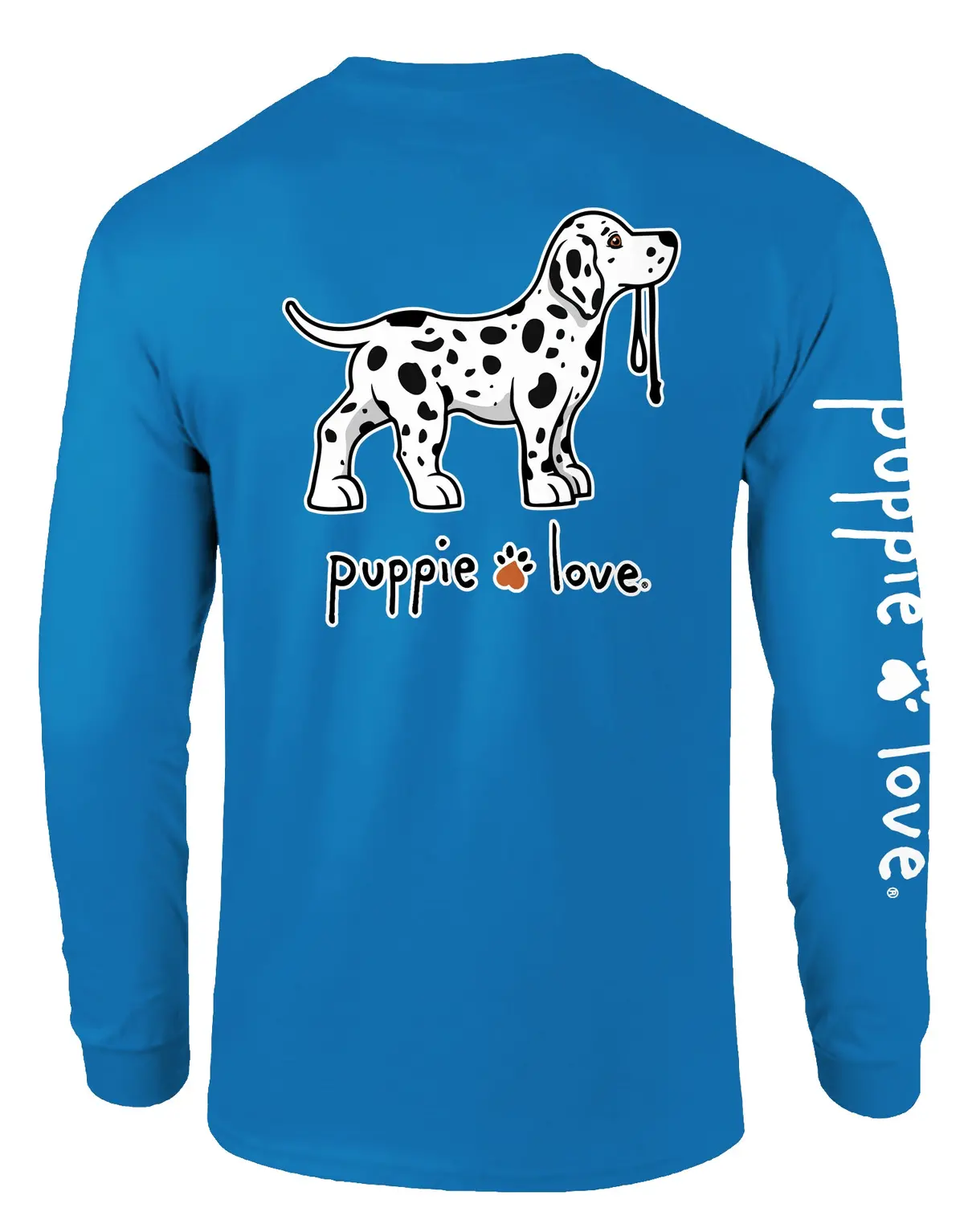 Dalmatian Pup (White & Black), Adult Ls 1