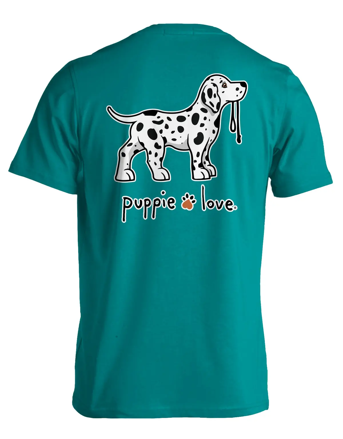 Dalmatian Pup (White & Black) 1