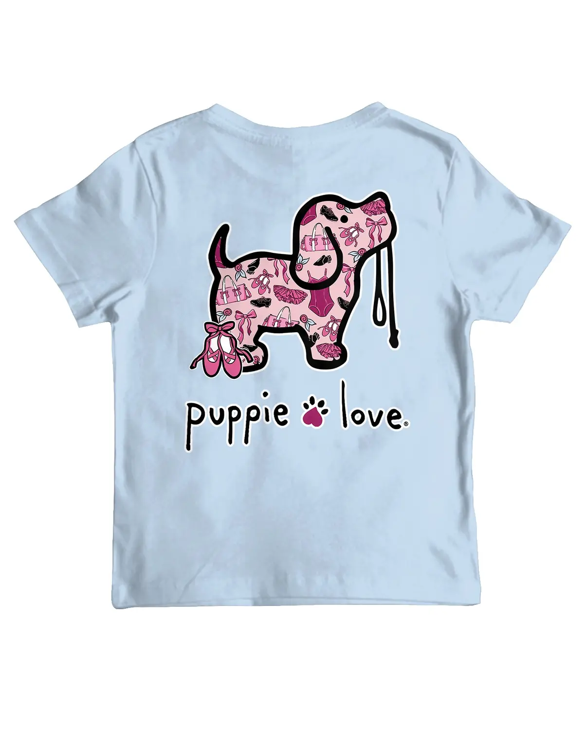 Dance Pup, Youth Ss 1