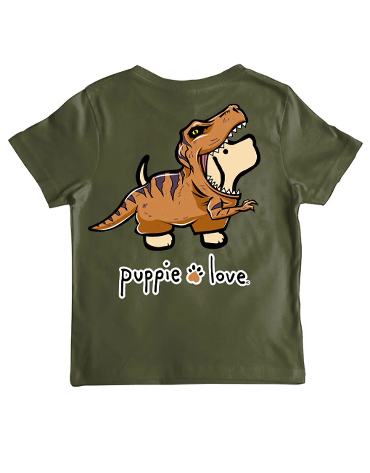 Dinosaur Pup, Youth Ss 1