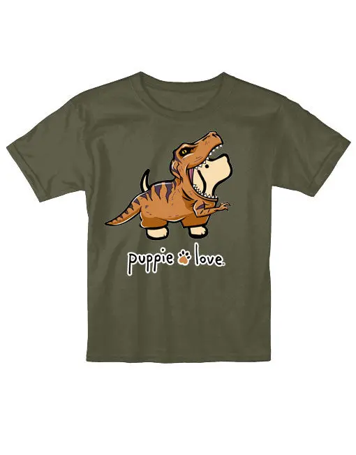 Dinosaur Pup, Youth Ss 1