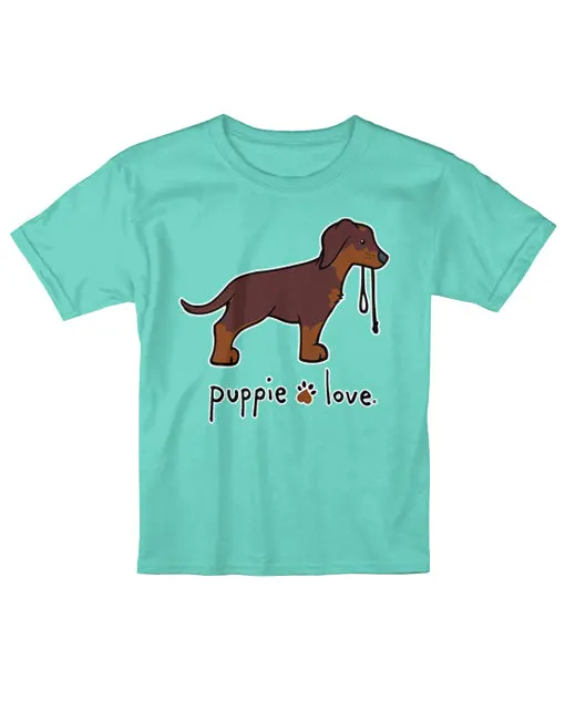 Doberman Pup (Red And Rust), Youth Ss 1