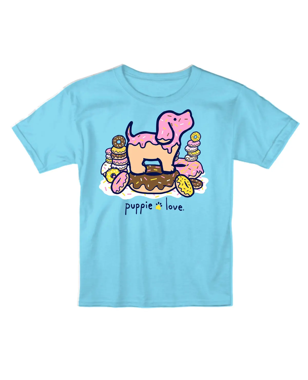 Donut Pup, Youth Ss 1