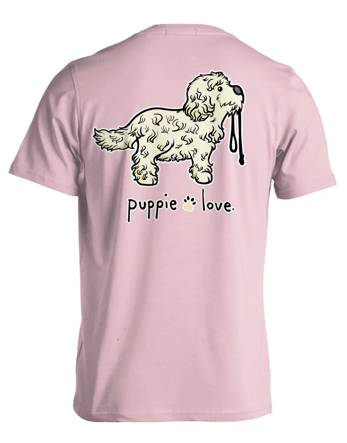 Doodle Pup (Cream) 1