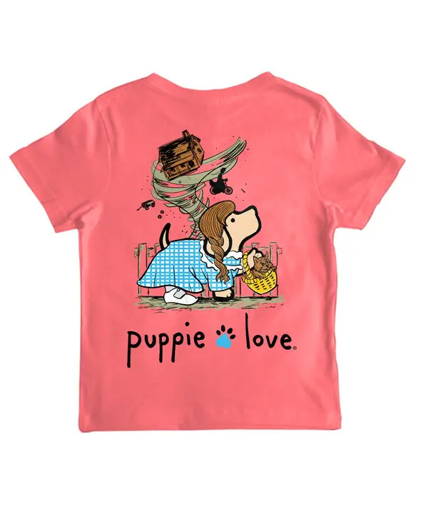 Dorothy And Toto Pup, Youth Ss 1