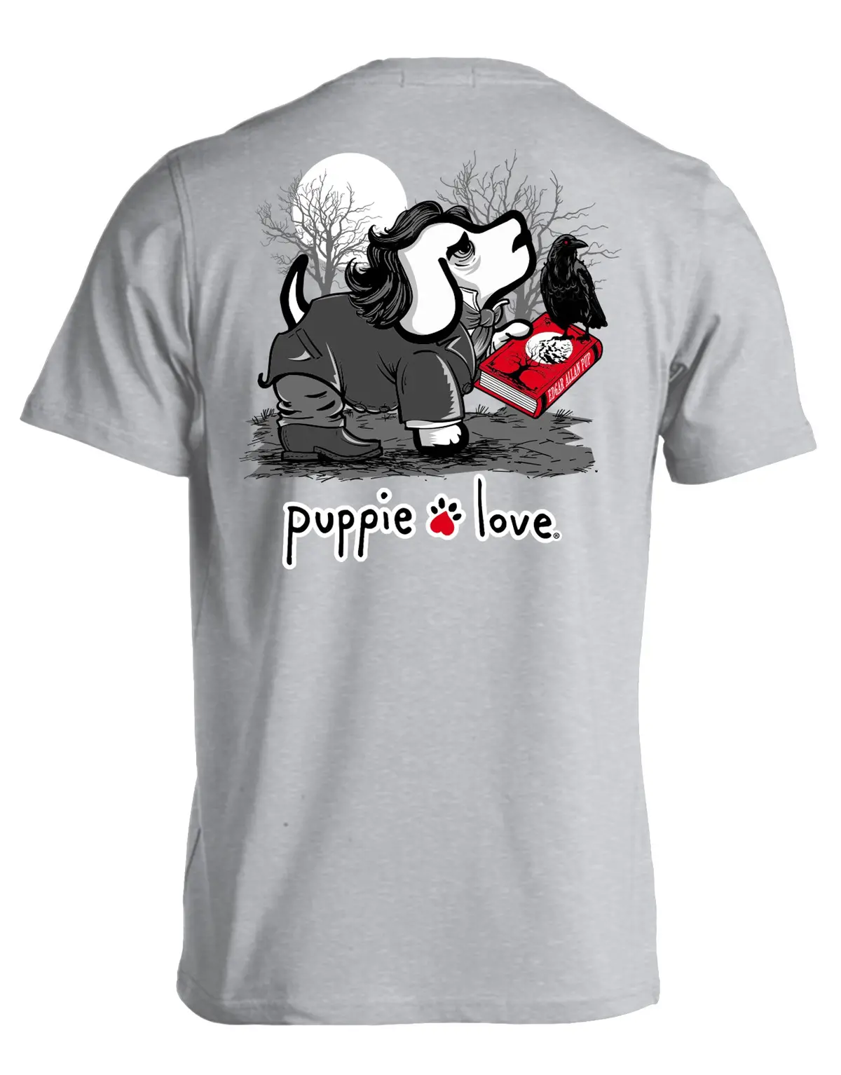 Edgar Allan Pup 1