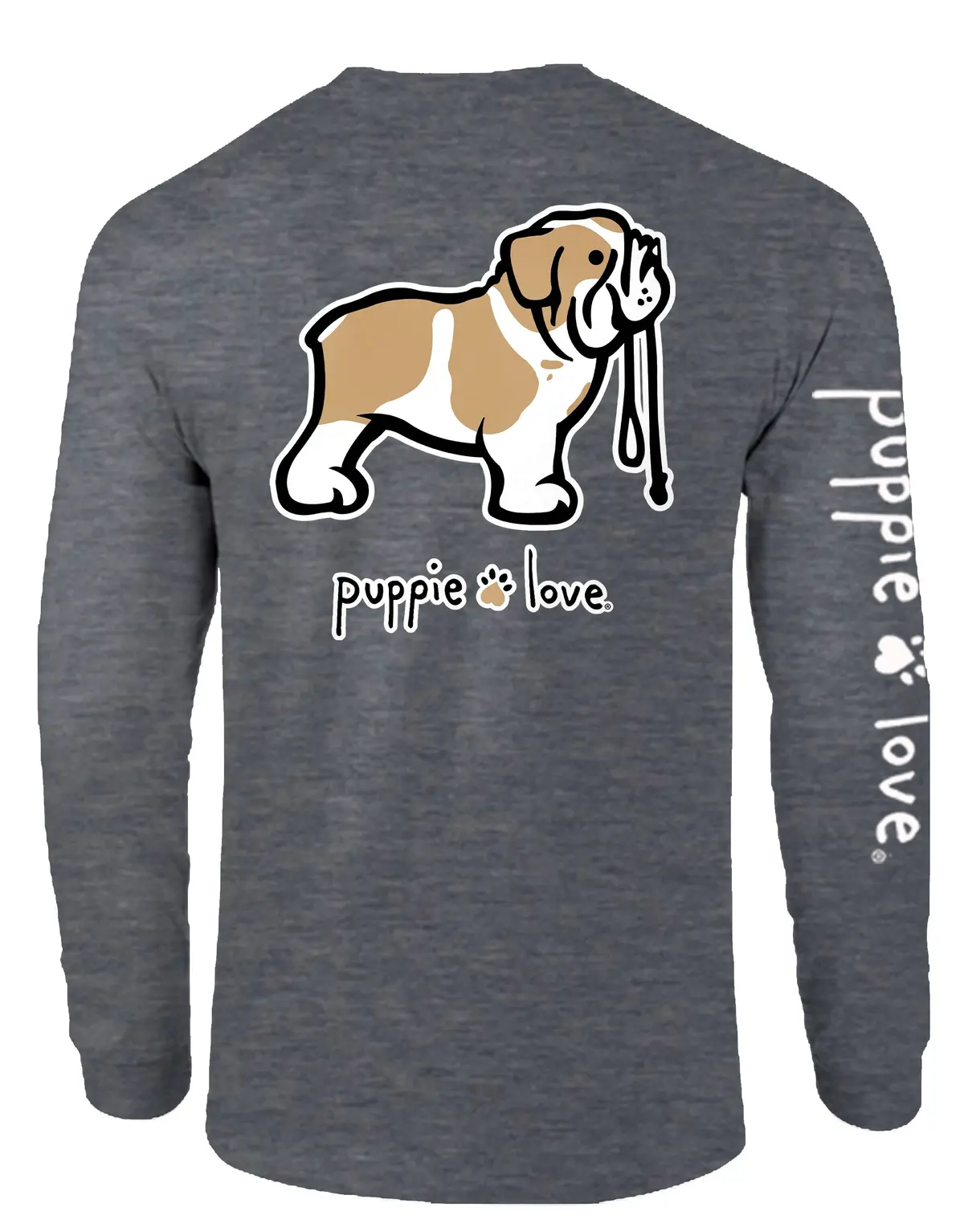 English Bulldog Pup, Adult Ls 1