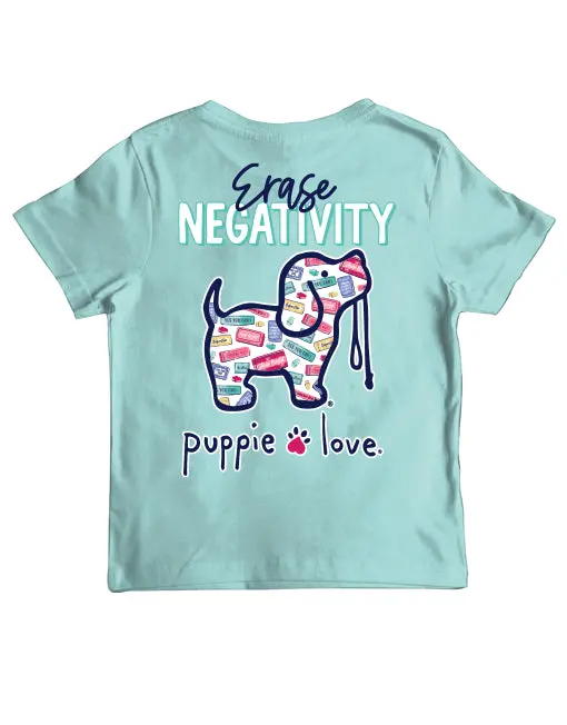 Erase Negativity Pup, Youth Ss 1