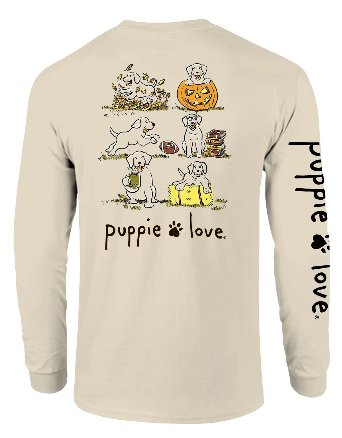 Fall Pups, Adult Ls 1