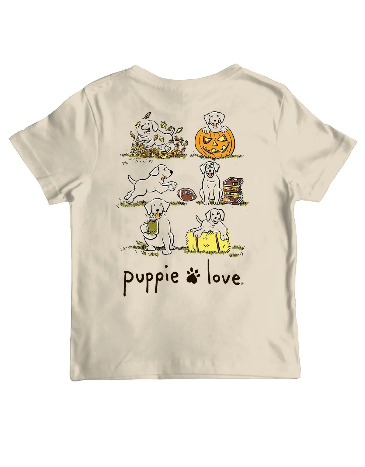 Fall Pups, Youth Ss 1