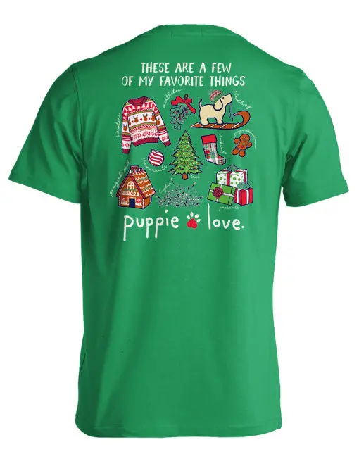 Favorite Things Pup 1