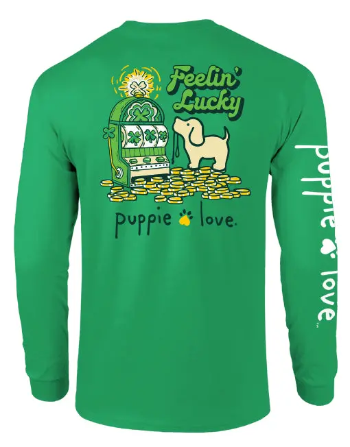 Feelin' Lucky Slots Pup, Adult Ls 2
