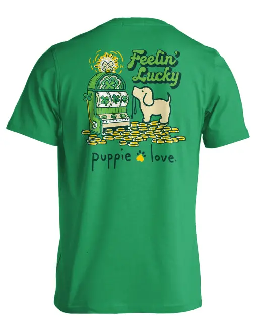 Feelin' Lucky Slots Pup 1
