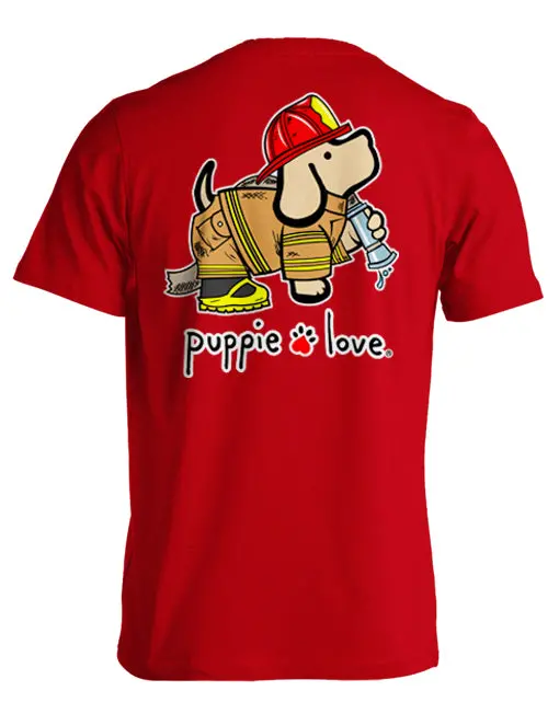 Firefighter Pup 1