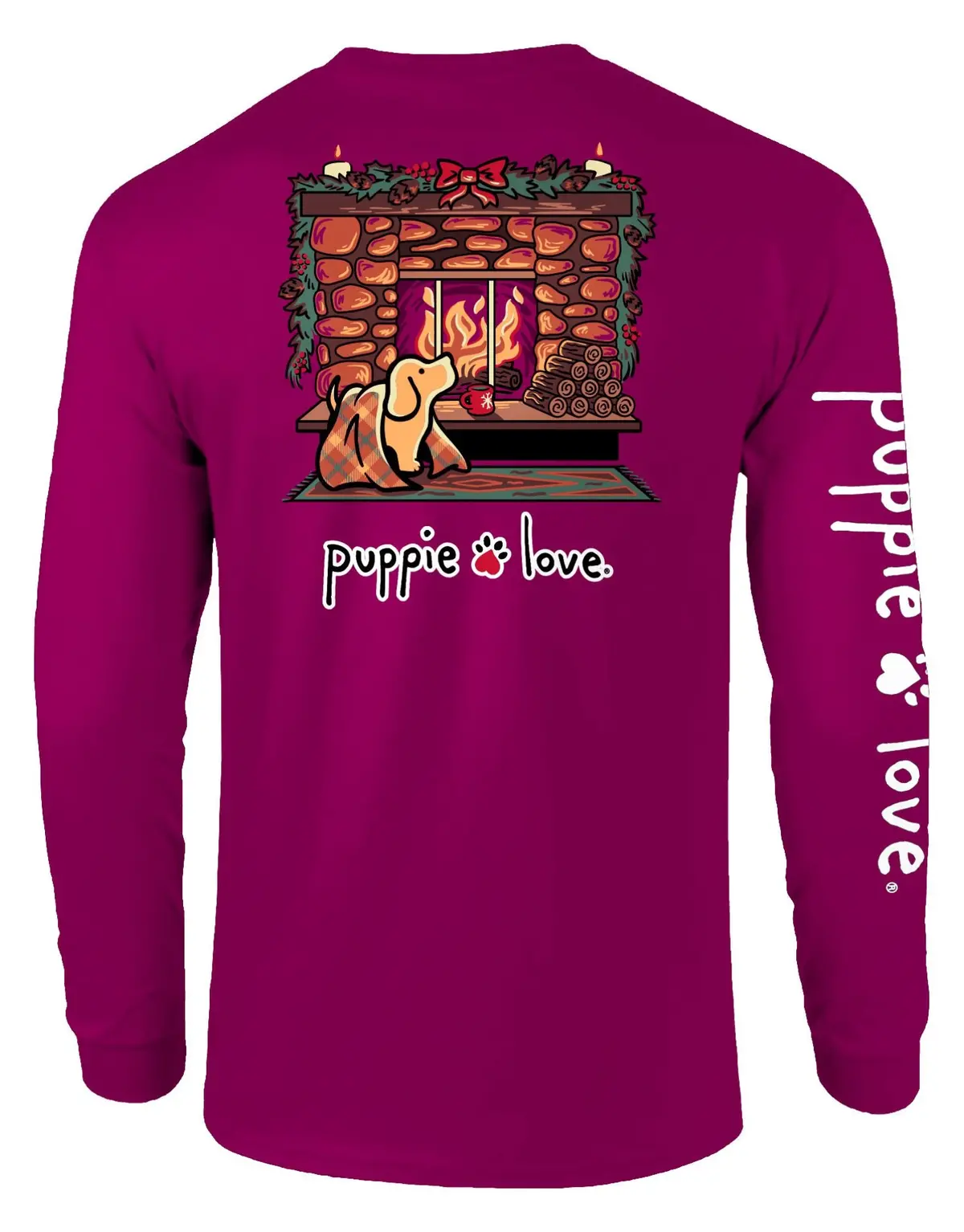 Fireplace Pup, Adult Ls 1