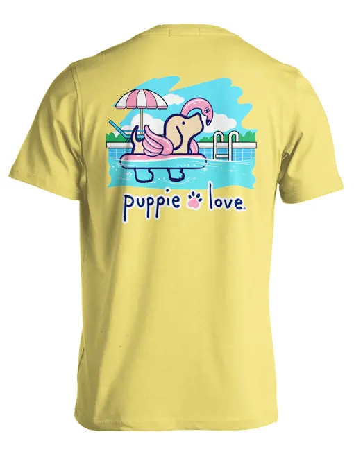 Flamingo Float Pup 1