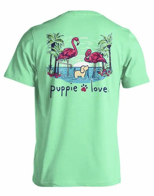 Flamingo Friends Pup 1